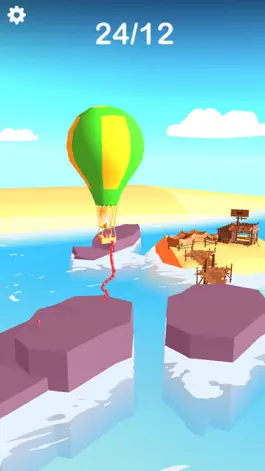 Game screenshot Balloon Escape 3D hack