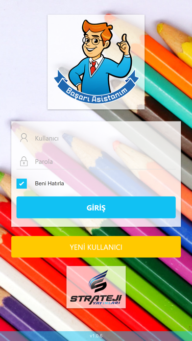 Başarı Asistanım Screenshot