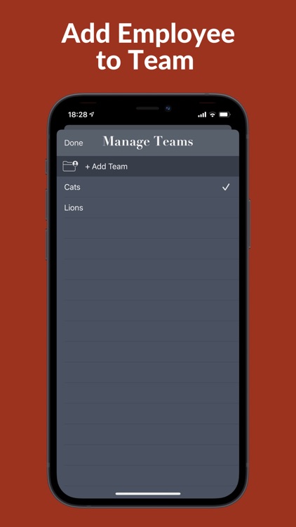 Adaptive Leader screenshot-4
