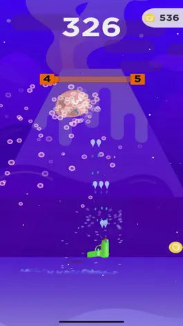 Game screenshot Alien Shooter! apk