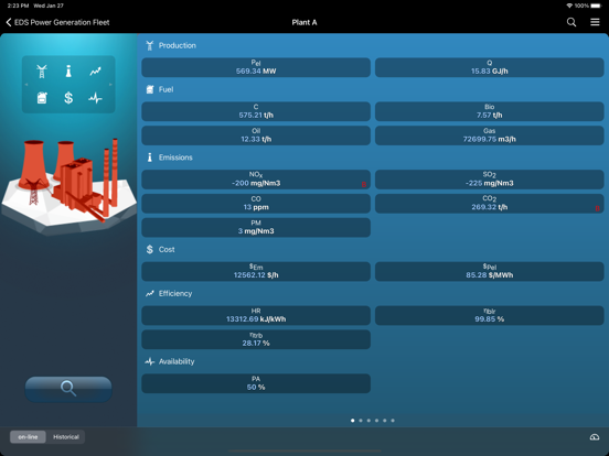 Screenshot #5 pour EDS Viewer