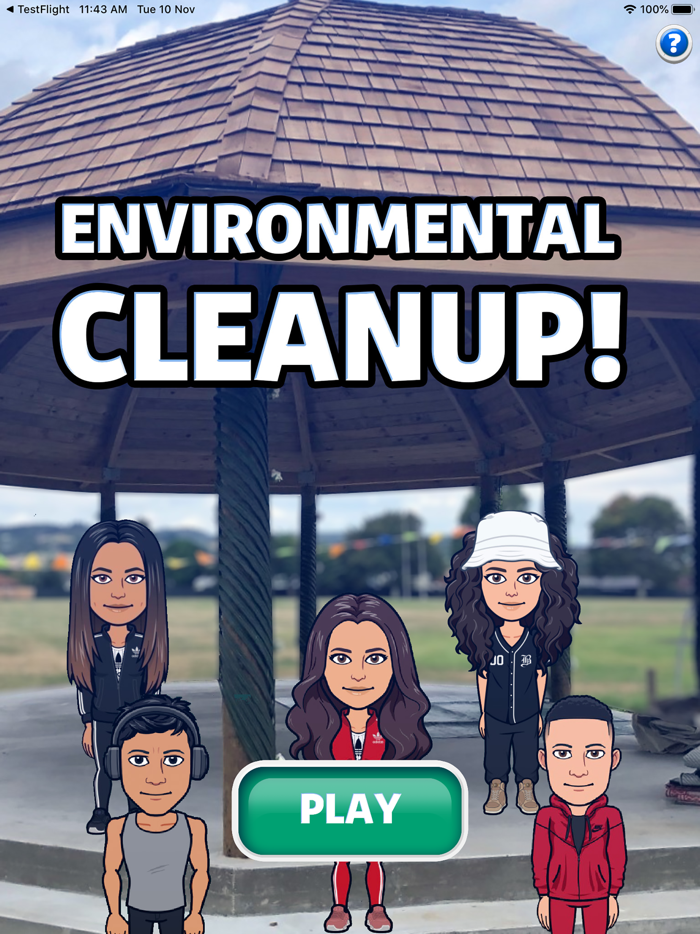 Environmental Clean Up