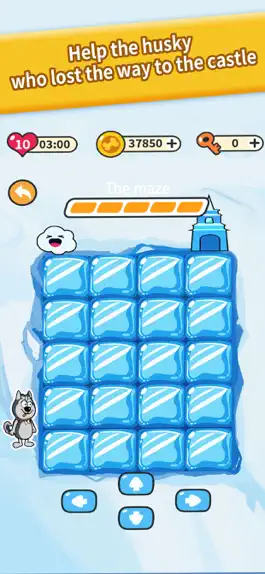 Game screenshot Husky Mind apk