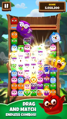 Game screenshot Birzzle Classic apk