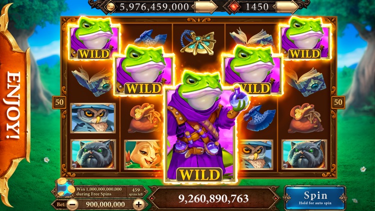 Scatter Slots - Slot Machines screenshot-3