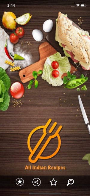 Indian Recipes For All(圖2)-速報App