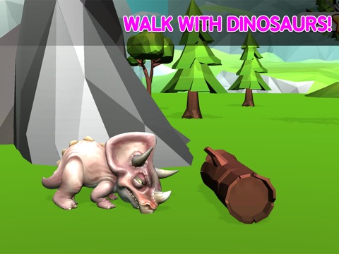 Dinosaur Park Kids Gameのおすすめ画像2