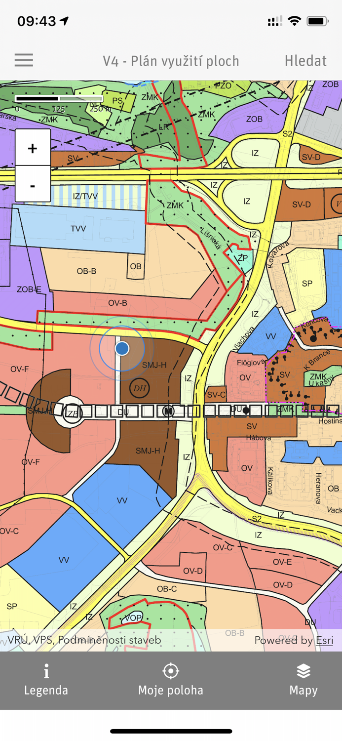 Územní plán Prahy