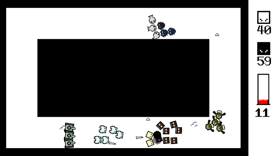 #8. Puchi Army (iOS) 由: Junichiro Oguchi