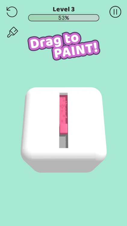 Paint the Cube