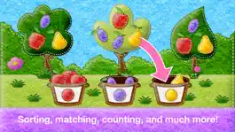 Game screenshot Toddler games 1 2 3 year olds apk
