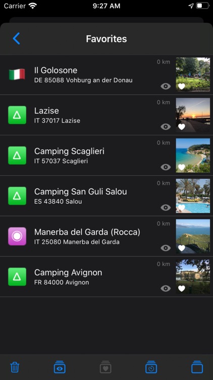 Locations MAP screenshot-5