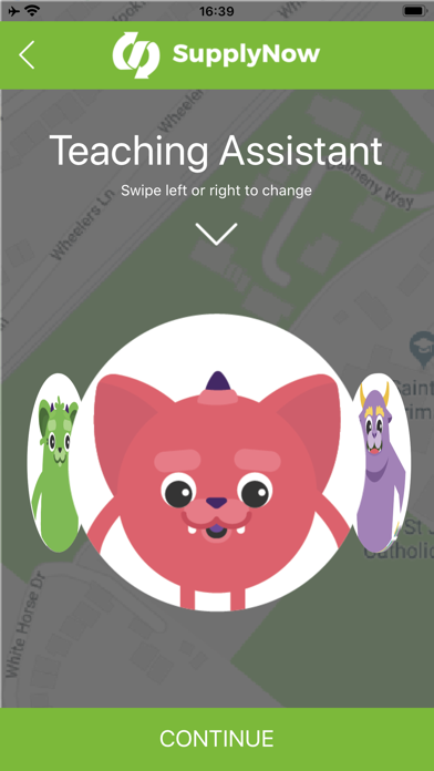SupplyNow - get fair pay now Screenshot