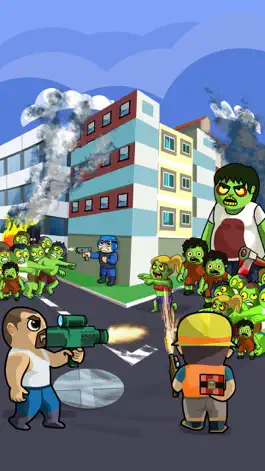 Game screenshot They Need Zombies hack