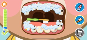 Brush Teeth Game screenshot #3 for iPhone