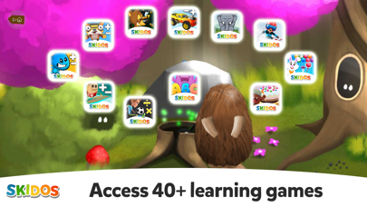 Fairy Tales: Kids Storybook Screenshot