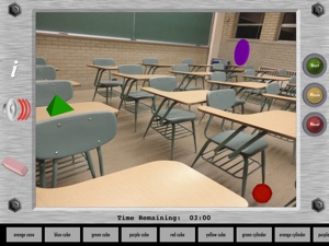 Hide & Seek Augmented Reality screenshot #2 for iPad