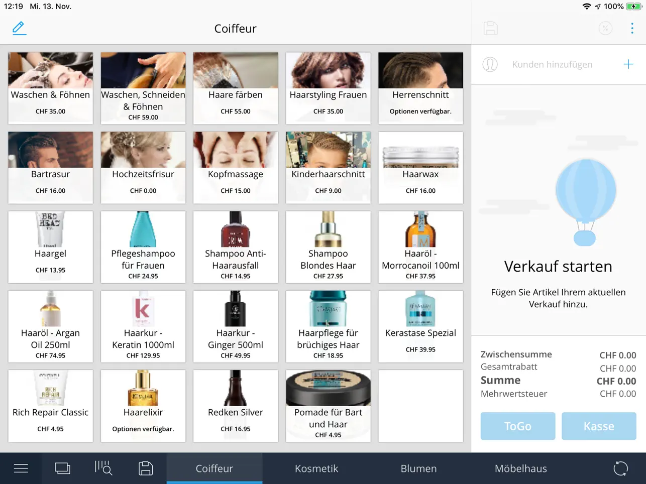 Screenshot #4 pour MyCASH