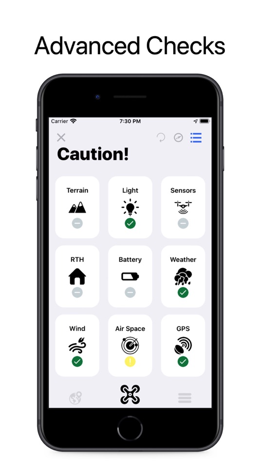 #1. Drone Start (iOS) 由: Neil Faulkner