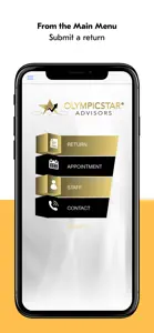 OLYMPICSTAR ADVISORS screenshot #1 for iPhone