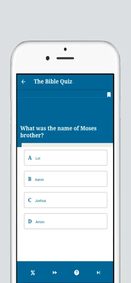 Game screenshot Das Bibel Quiz hack