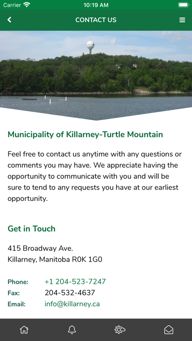 Killarney Screenshot