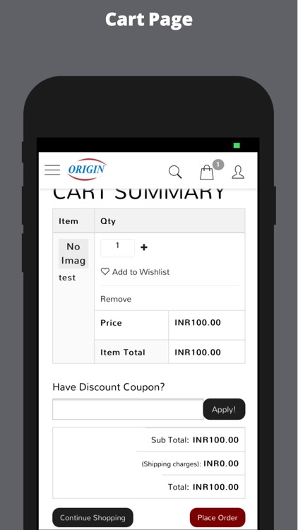Origin Digistore screenshot-4
