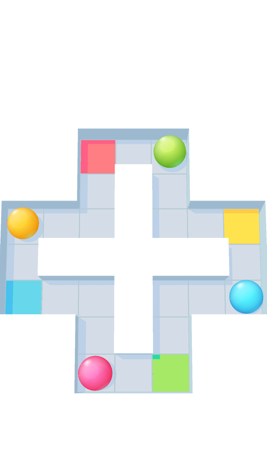 #7. Sort Maze (iOS) 由: MYTHICOWL SP Z O O