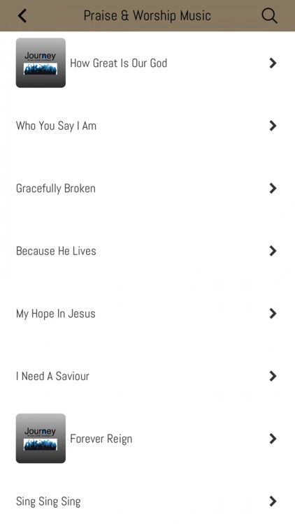 Journey Community Church KY screenshot-4