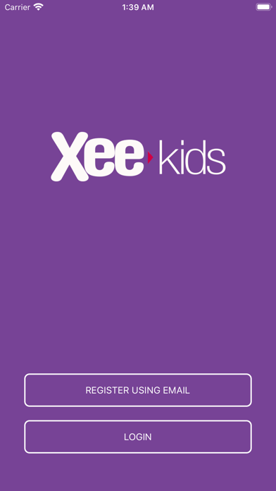 XEE-KIDS Screenshot