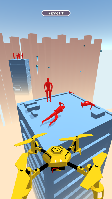 Danger Drone Screenshot