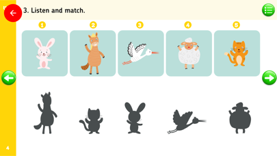 Sequoia English: For Kids Screenshot
