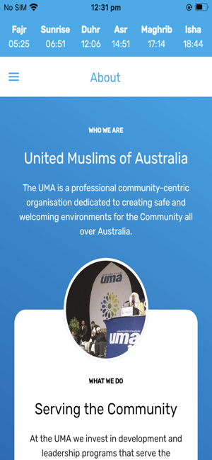 United Muslims of Australia(圖4)-速報App
