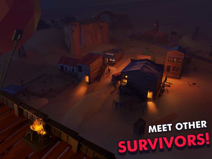 Desert Skies Sandbox Survival