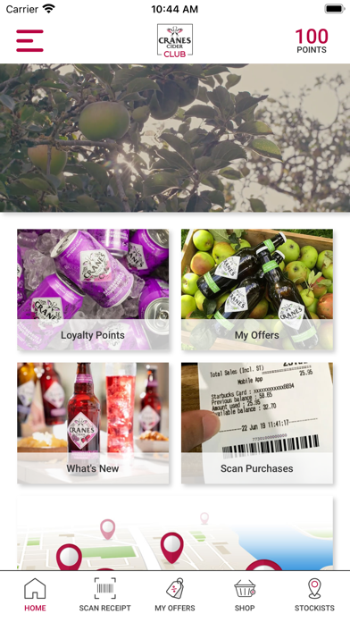Cranes Cider Club Screenshot