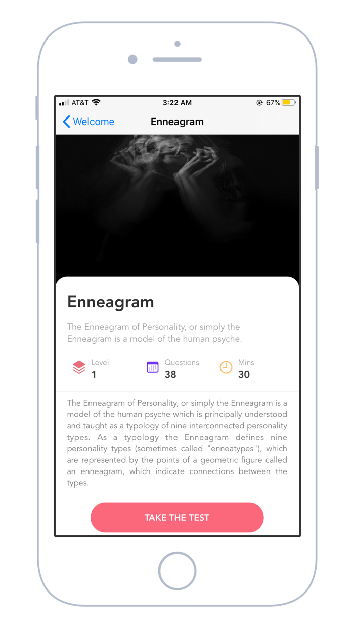 Personality Test Enneagram