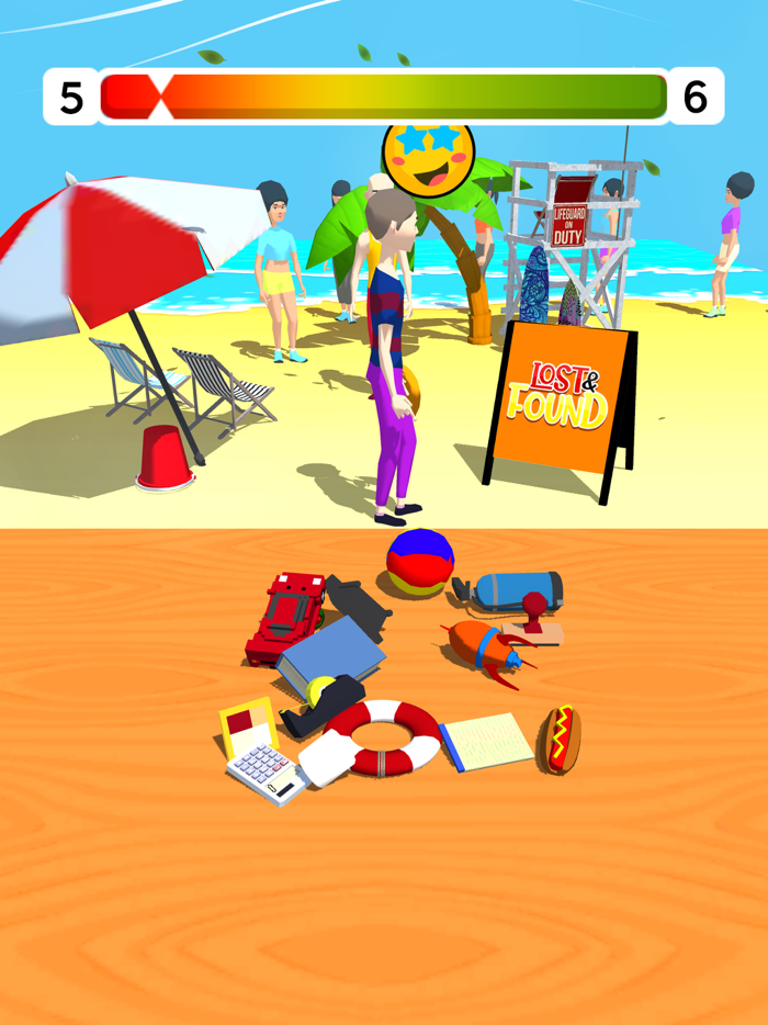 Lost and Found- Missing Things