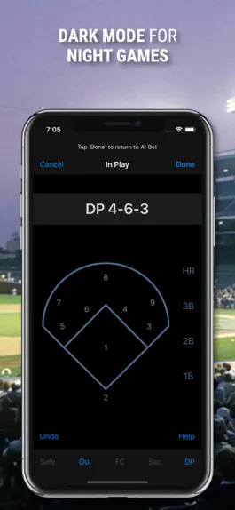 Game screenshot Home Field ScorebooK hack