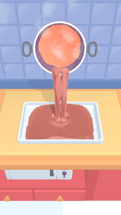 Candy Shop - Cooking Game Screenshot