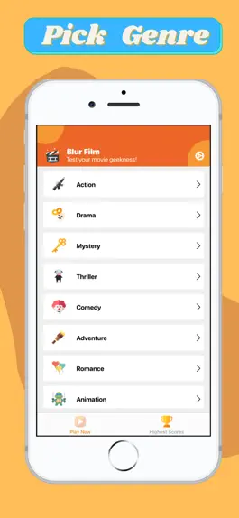 Game screenshot Blur Film mod apk