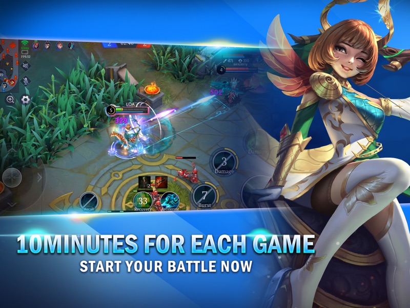 Legend of Ace screenshot 9