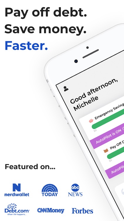 Qoins: Pay Debt & Save Money