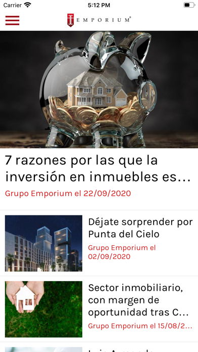 Grupo Emporium Screenshot