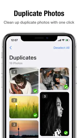 Game screenshot Sifter - Photos Cleaner hack