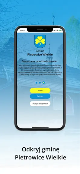 Game screenshot Pietrowice Wielkie VR TOUR mod apk