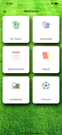 Game screenshot CCF MyCompApp mod apk