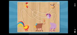Game screenshot игра животных лабиринт детей hack