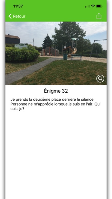 Explore L'Ancienne-Lorette Screenshot
