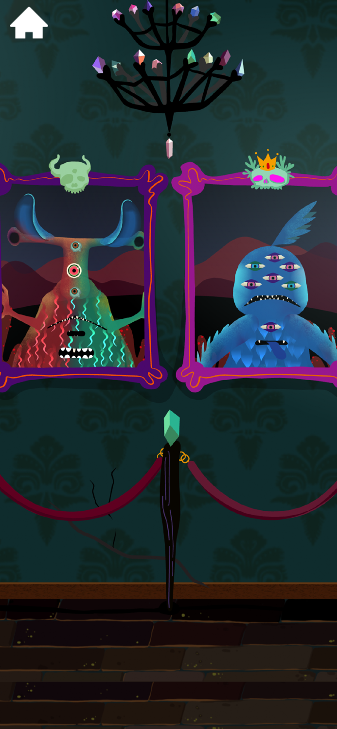 The Monsters by Tinybop