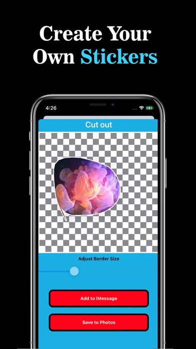 Background Eraser -Blur Photo. Screenshot